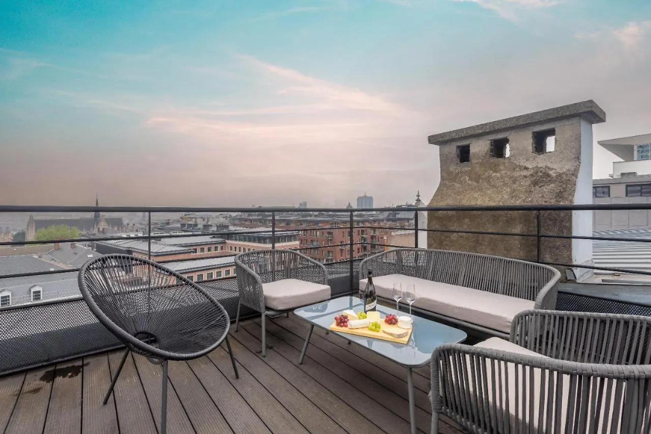 Sweet Inn - Waterloo Brussels Apartment