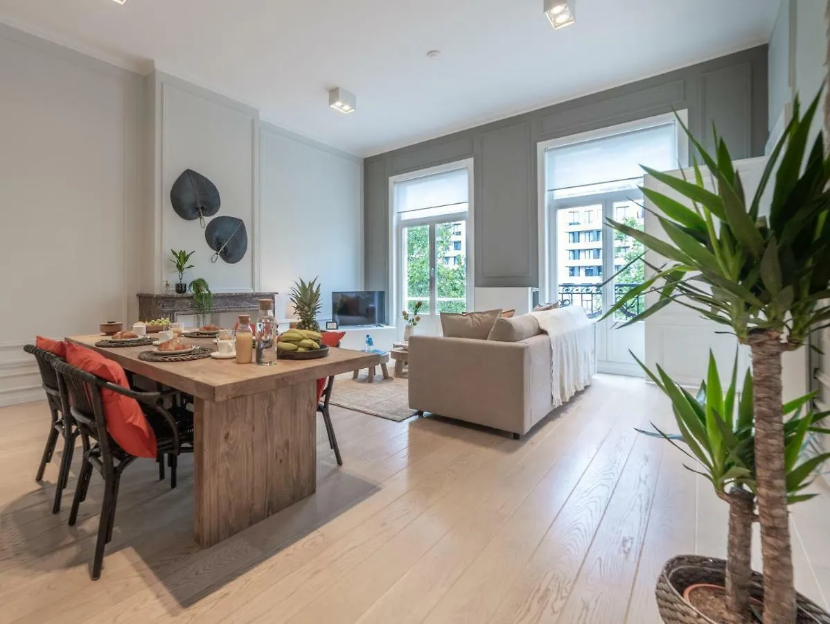 Apartment Sweet Inn - Waterloo Brussels