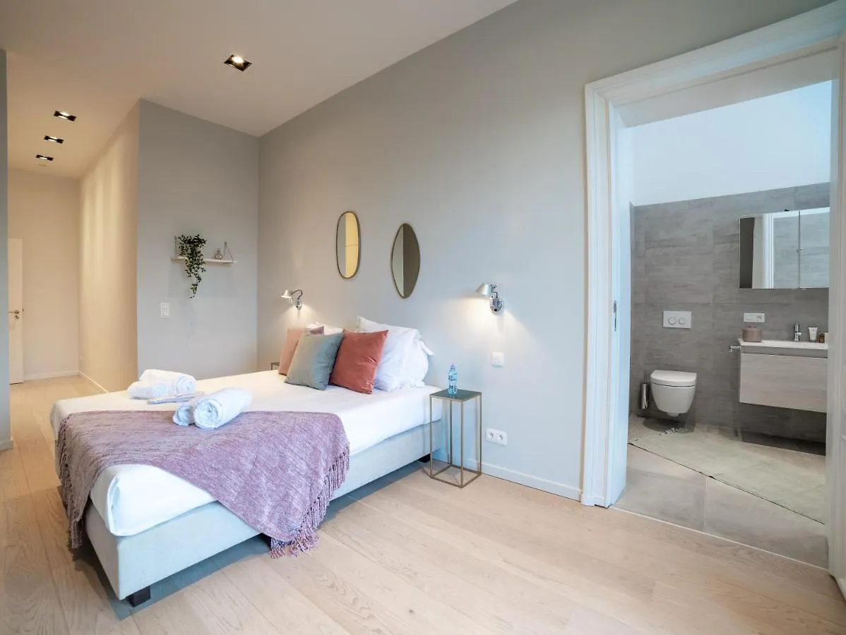 Sweet Inn - Waterloo Brussels Apartment