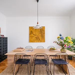Smartflats - Esplanade Apartamento