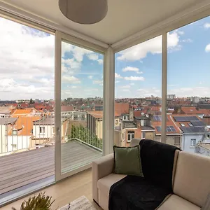 Appartement Sweet - Beriot, Bruxelles