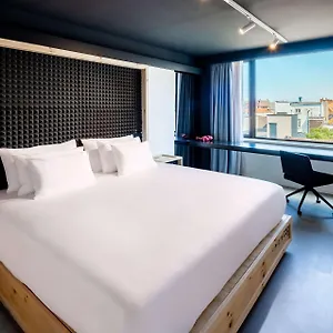 Hotell Nhow Brussels Bloom, Bryssel