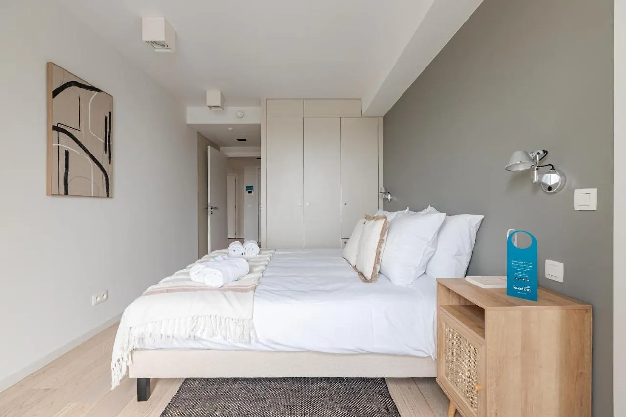 Sweet Inn Apartments - Toison d'or II Bruxelles