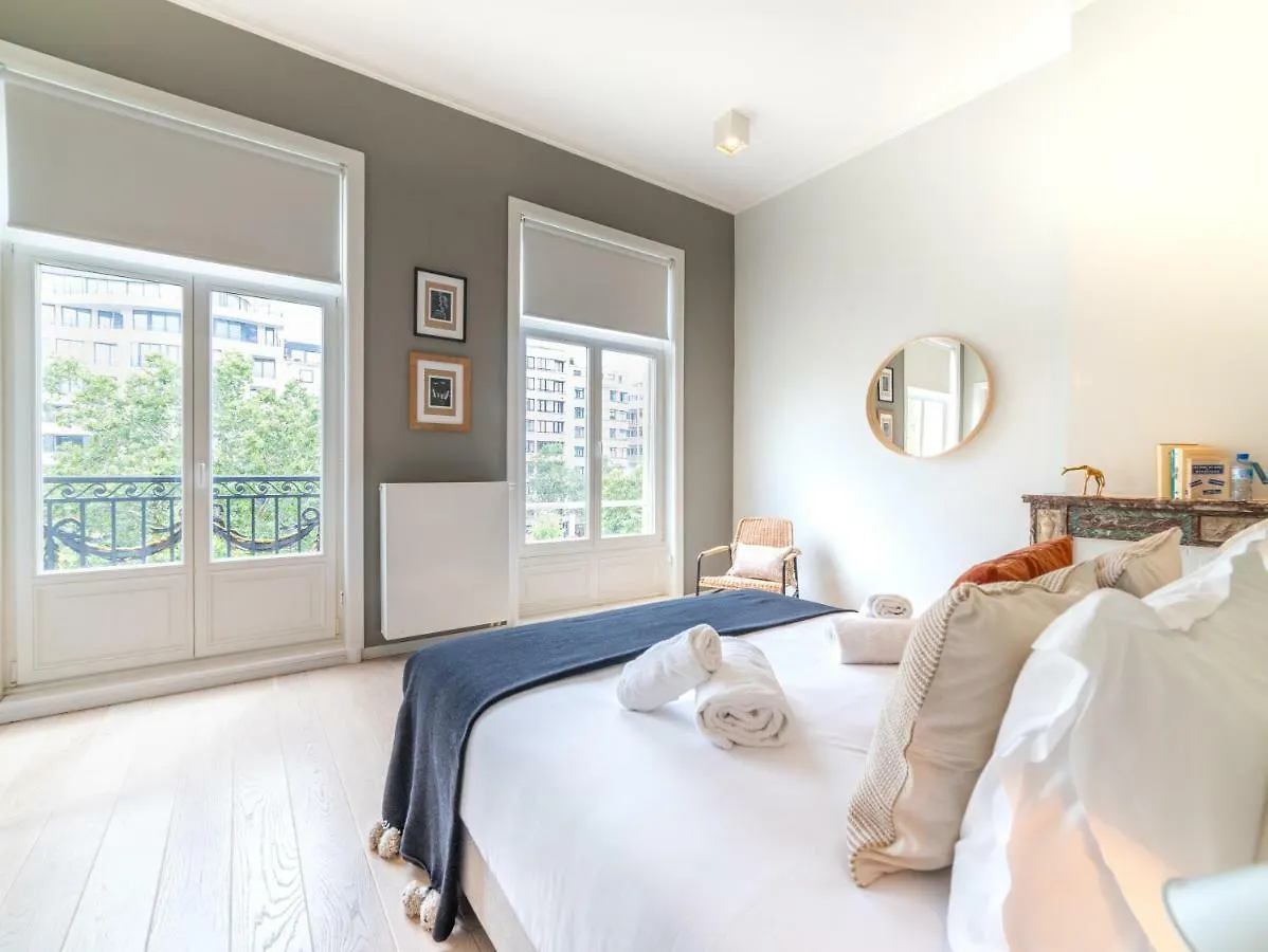 Sweet Inn Apartments - Toison d'or II Bruxelles Belgique