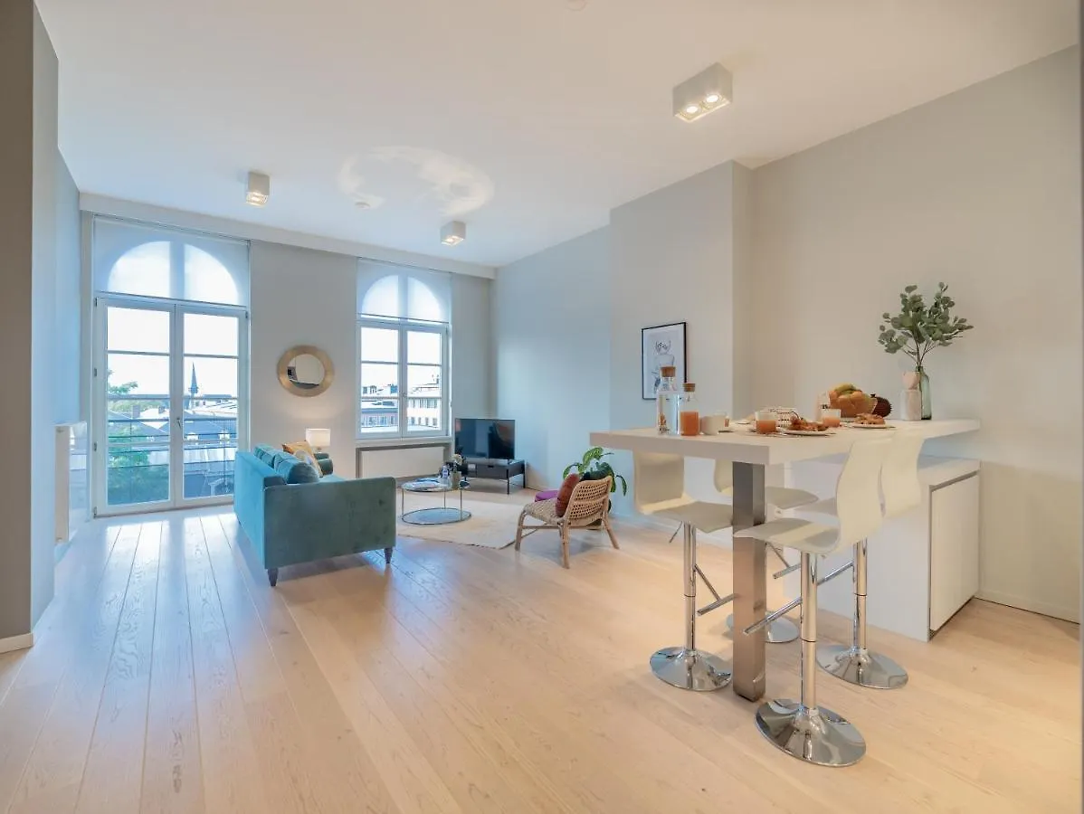 Sweet Inn Apartments - Toison d'or II Bruxelles