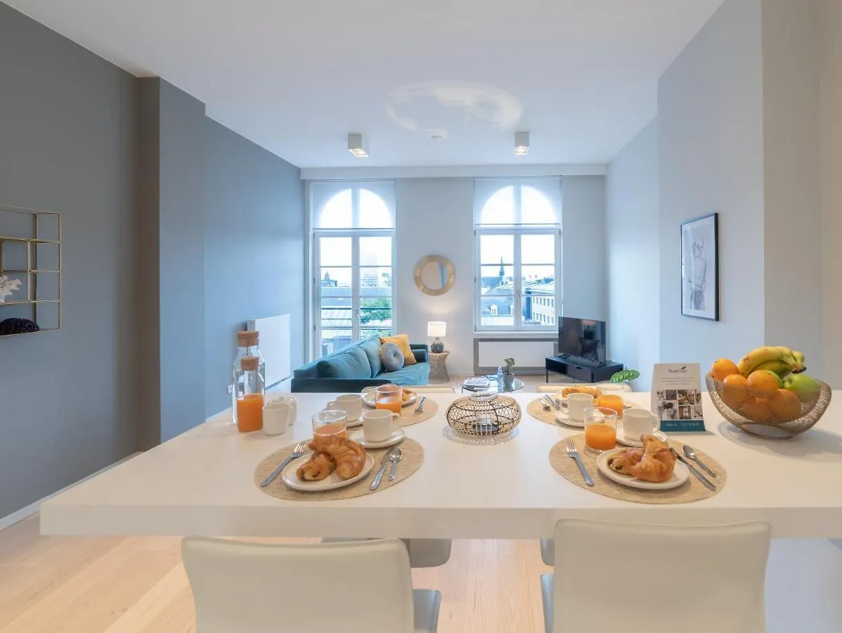 Sweet Inn Apartments - Toison d'or II Bruxelles