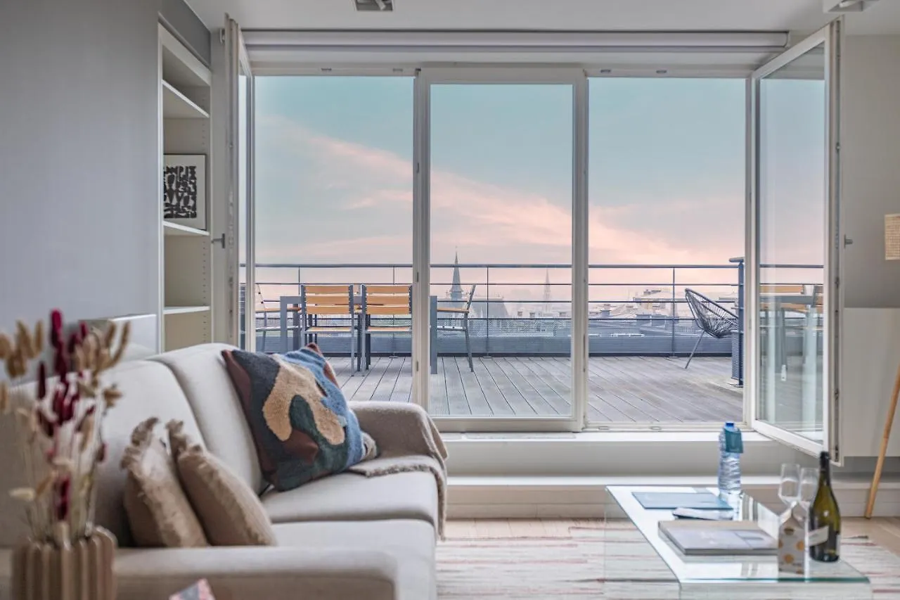 Apartamento Sweet Inn - Waterloo Bruselas