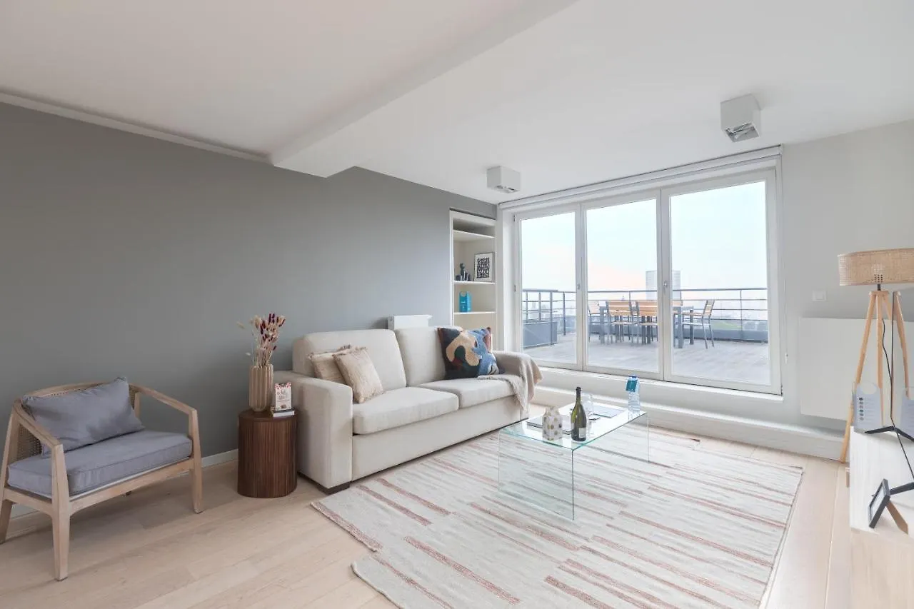 Sweet Inn - Waterloo Brussels Apartment