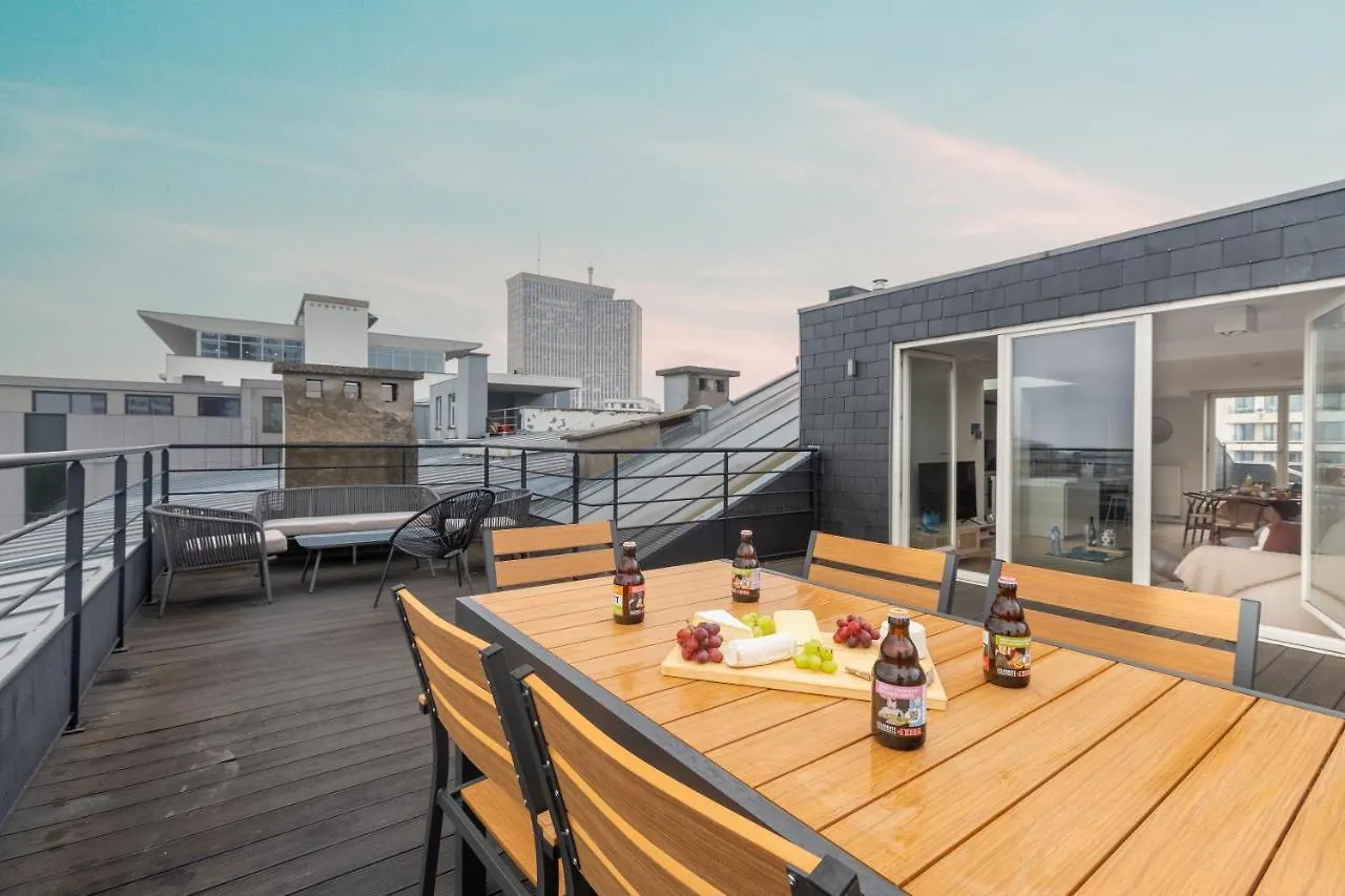 Apartamento Sweet Inn - Waterloo Bruselas
